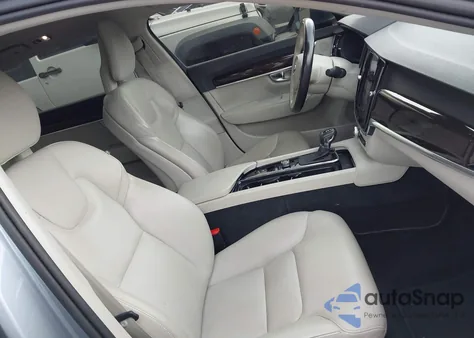 2018 Volvo S90 T5 Momentum из США, поврежденный, VIN LVY982MK1JP020671